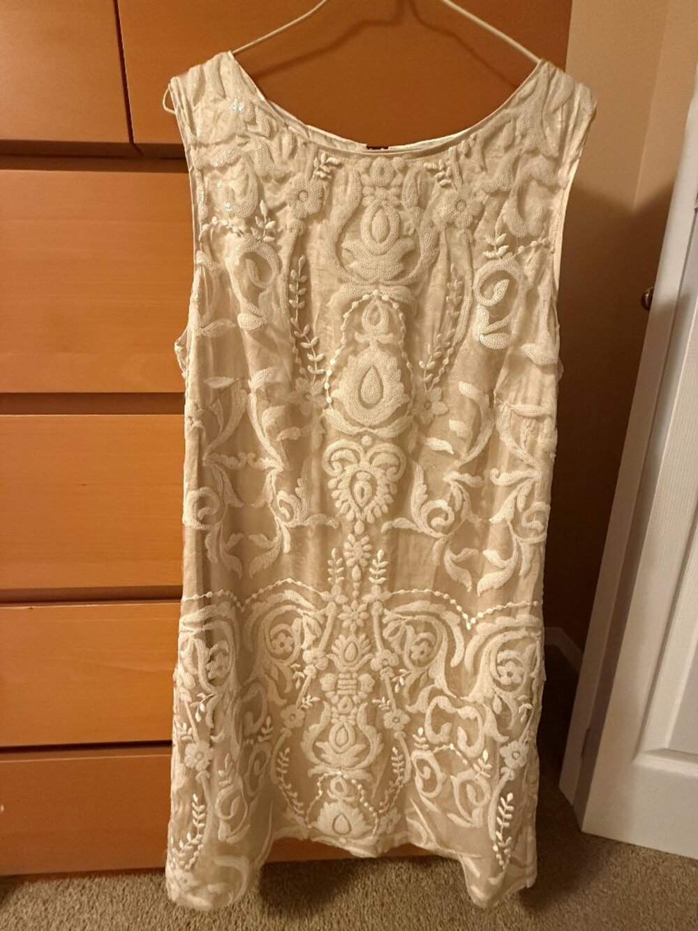 Vince Camuto evening dress